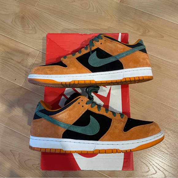 Nike Dunk Low SP Retro ‘Ceramic’ 2020 DA1469-001 Size 13 - Picture 2 of 8